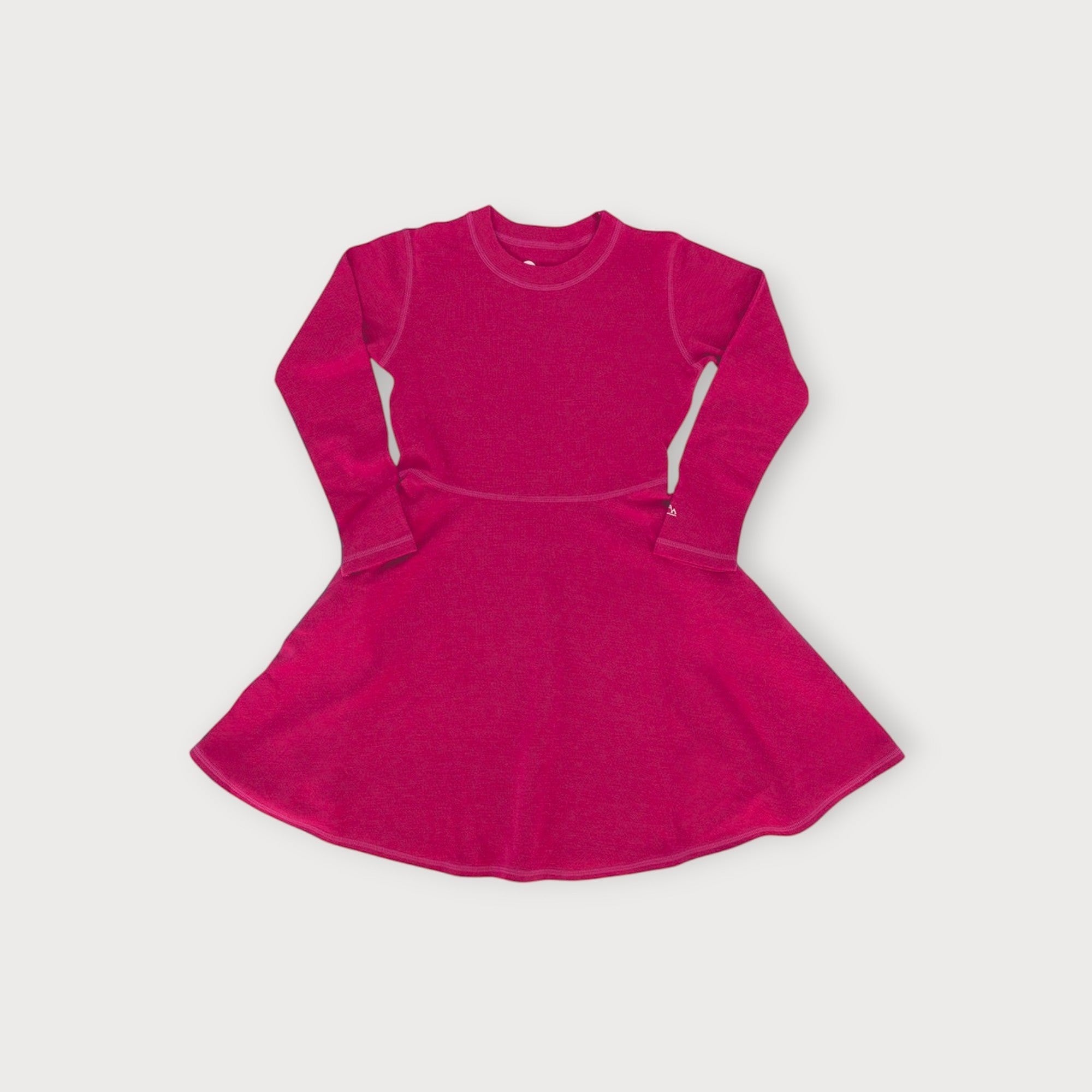 Kids Merino Wool Adventure Dress