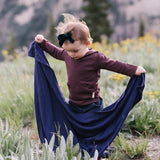 Merino Wool Adventure Blanket
