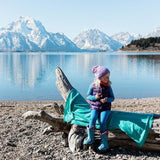 Merino Wool Adventure Blanket