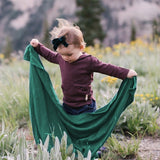 Merino Wool Adventure Blanket