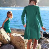 Kids Merino Wool Adventure Dress