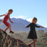Kids Merino Wool Adventure Dress