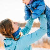Merino Wool Neck Gaiter