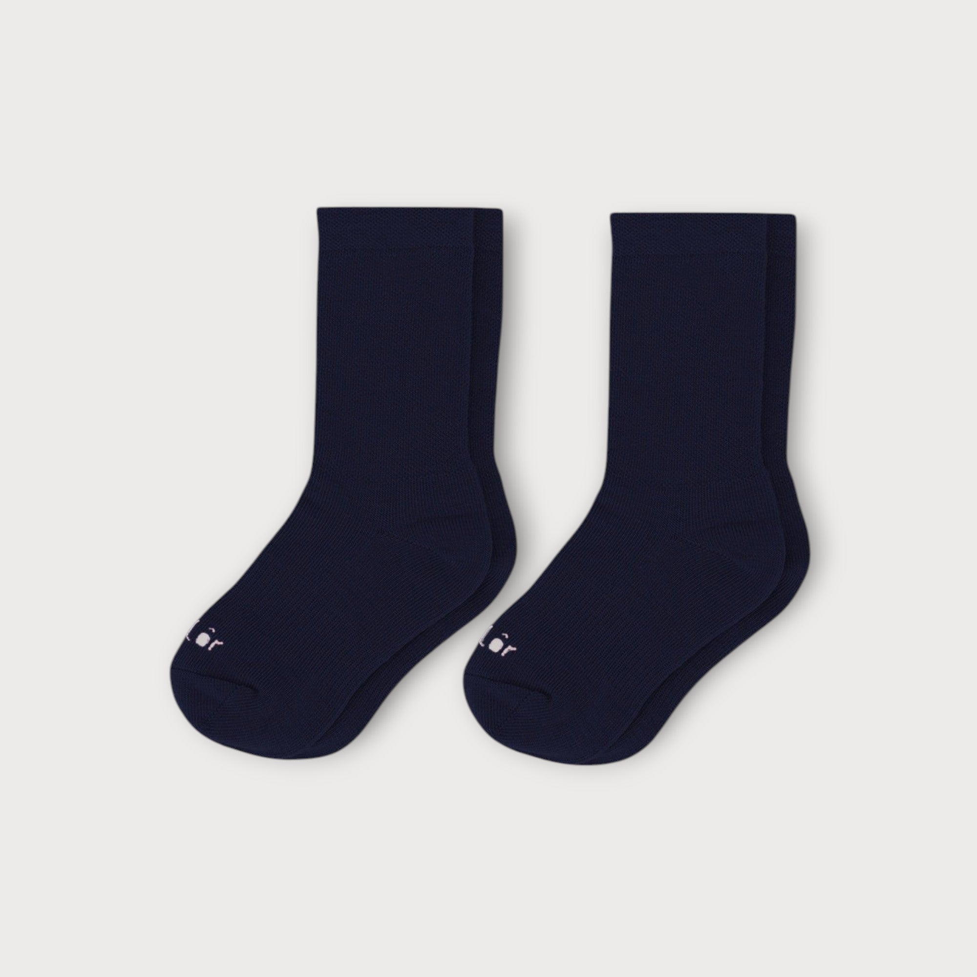 Natural Fiber Trail Socks — 2 Pack