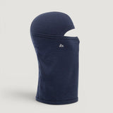 Merino Wool Balaclava with Ponytail Hole