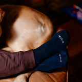 Natural Fiber Trail Socks — 2 Pack
