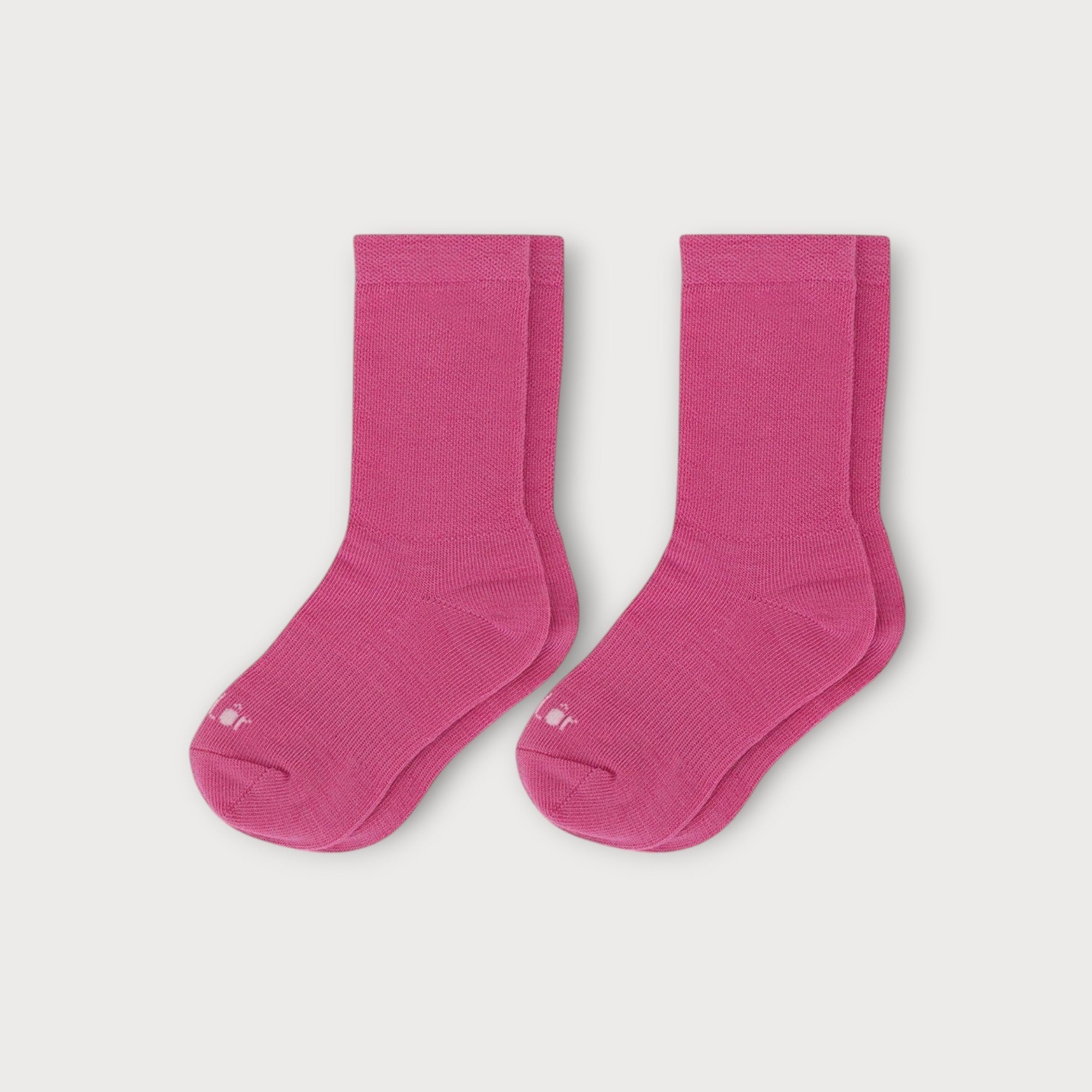 Natural Fiber Trail Socks — 2 Pack
