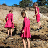Kids Merino Wool Adventure Dress