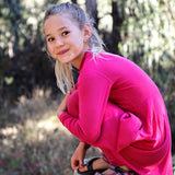 Kids Merino Wool Adventure Dress