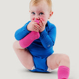 Natural Fiber Trail Socks — 2 Pack