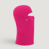 Merino Wool Balaclava with Ponytail Hole