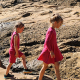 Kids Merino Wool Adventure Tank Top