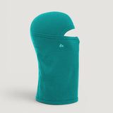 Merino Wool Balaclava with Ponytail Hole