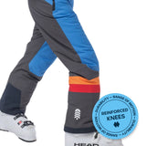 Mountain Town Winter Bib