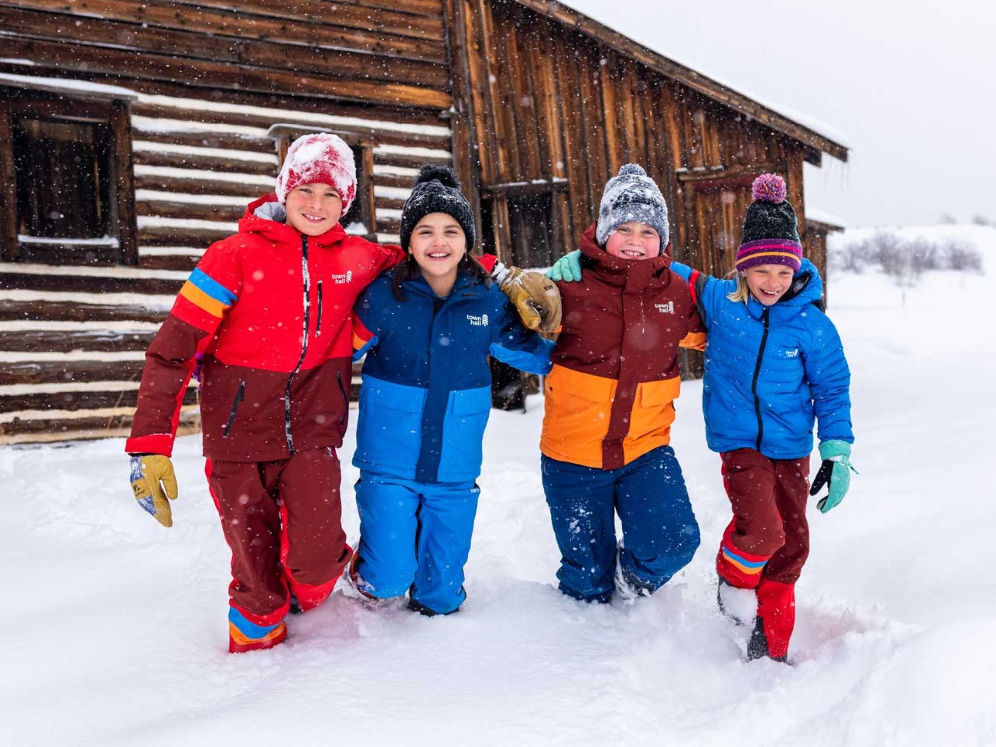 About Town Hall – Women‑Led Kids Outerwear Brand from Steamboat