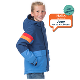 Around Town Cold Weather Jacket