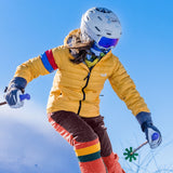 Mountain Town Winter Bib