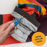 Mountain Town Winter Bib