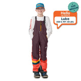 Mountain Town Winter Bib