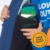 Mountain Town Winter Jacket