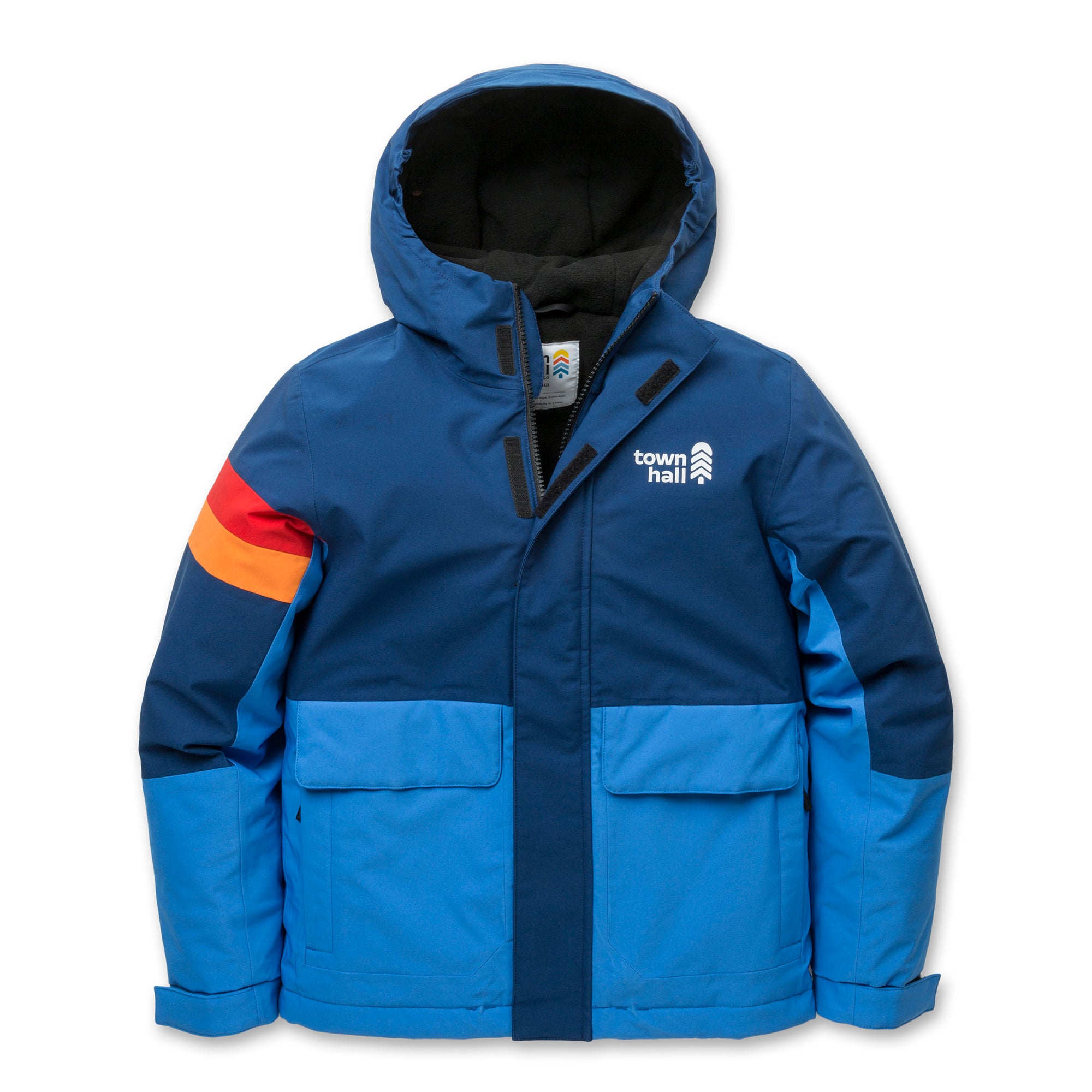 Around Town Jacket – Warmest Kids’ Waterproof Winter Coat