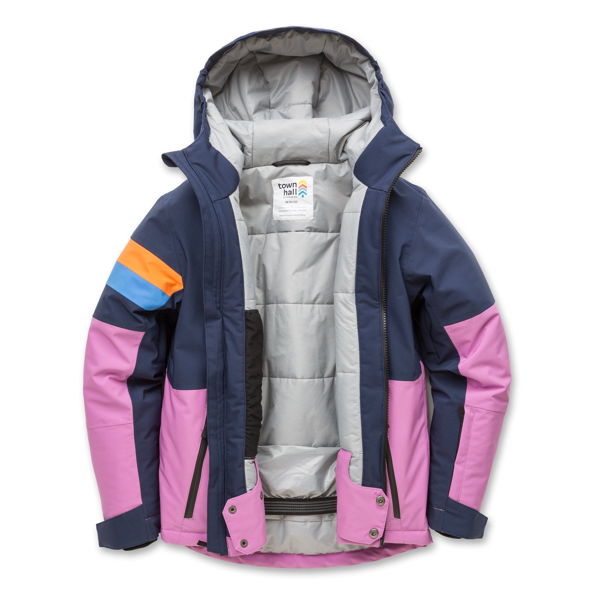 Mountain Town Winter Jacket – Town Hall Outdoor Co