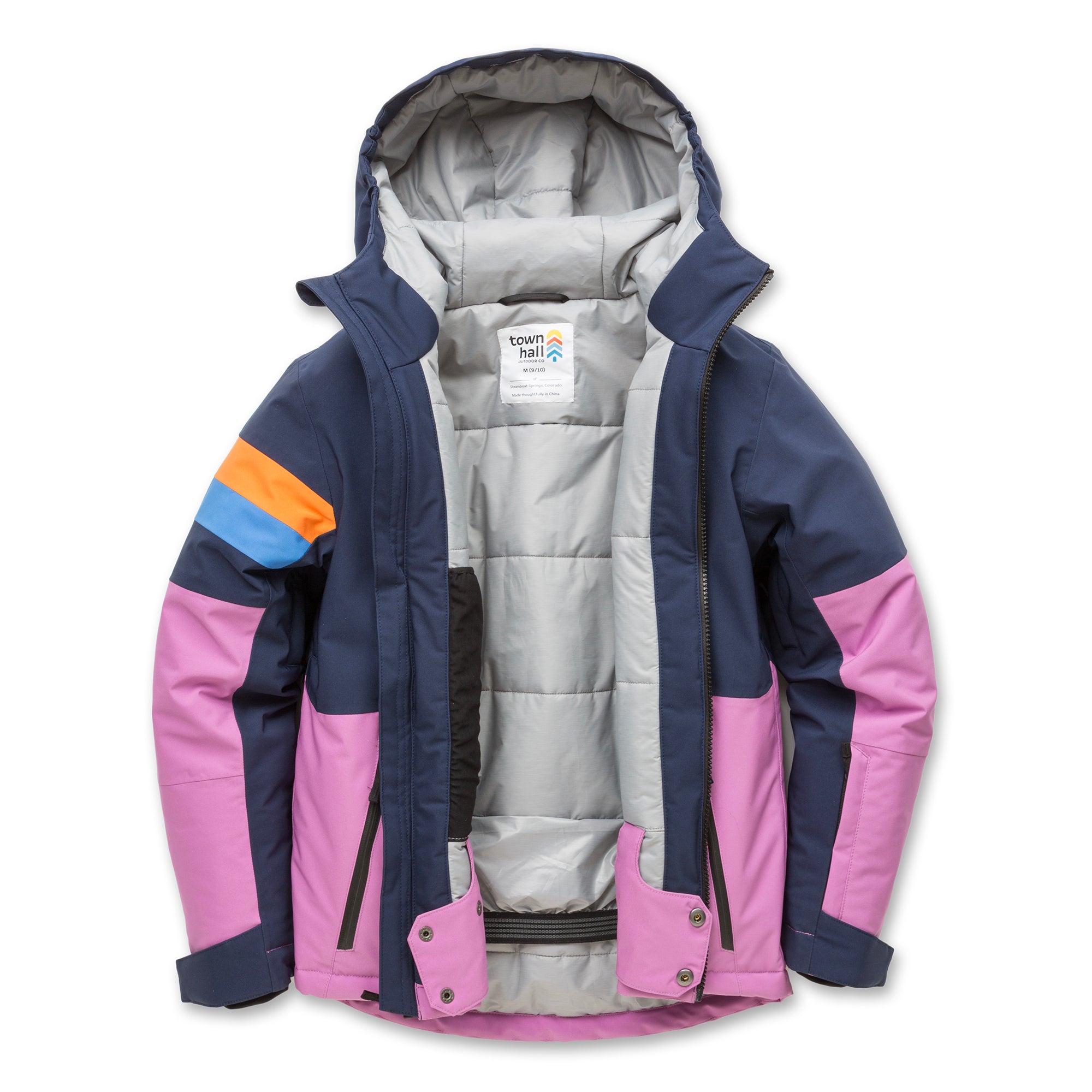 Mountain Town Winter Jacket