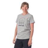 Womens Adult Town Slope Tee