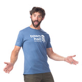 Adult Town Hall Logo Tee