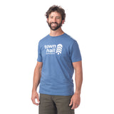 Adult Town Hall Logo Tee