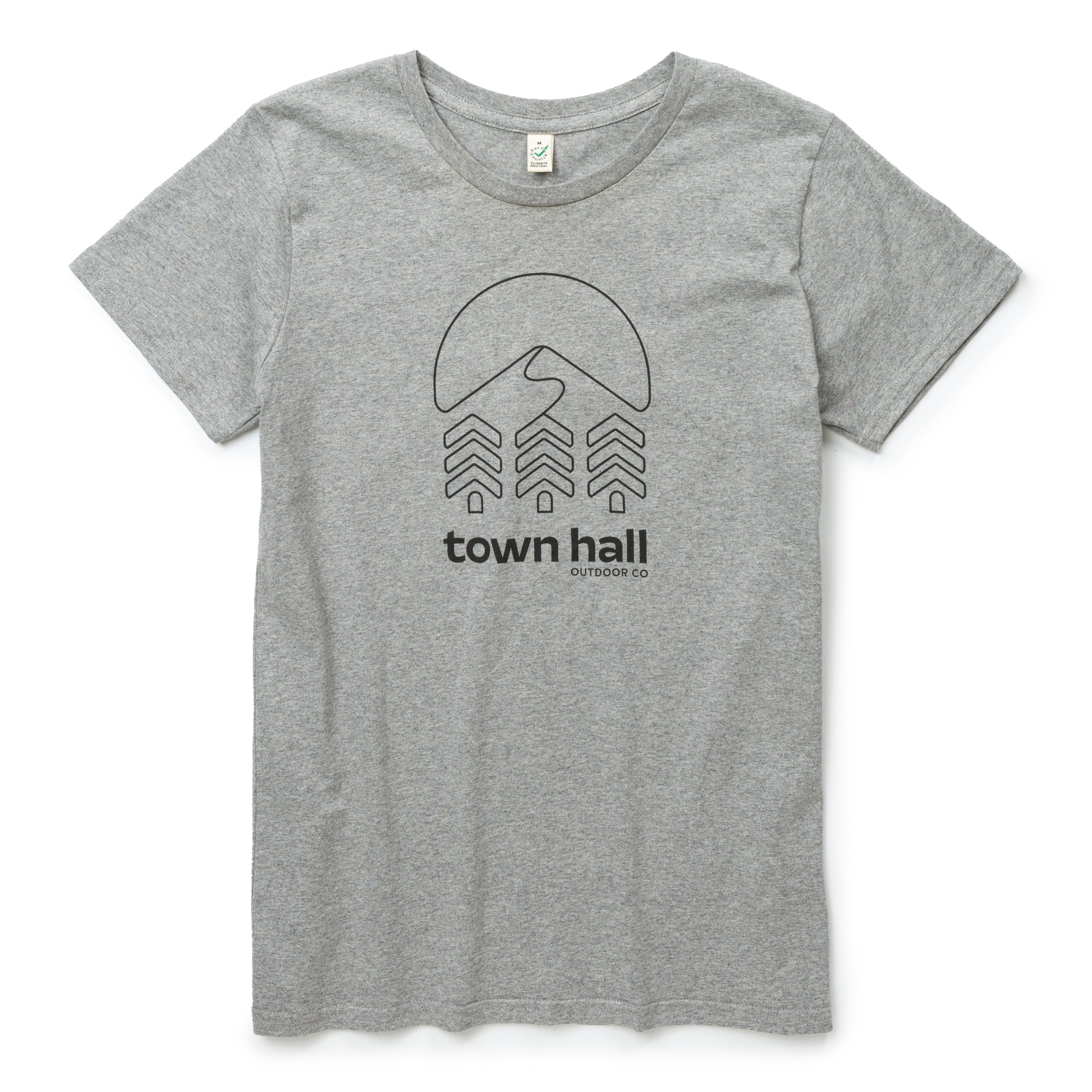 Womens Town Slope Tee