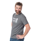 Adult Town Hall Logo Tee